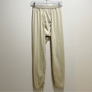 USGI POLARTEC Men’s Long Underwear Layer 1 Power Dry Drawer Silk Weight Size S